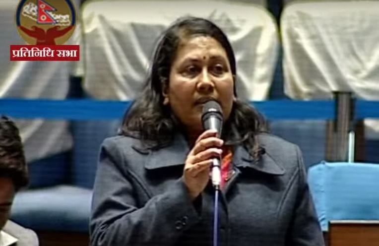 कास्की–२ मा घण्टीलाई पछि पार्दै एमालेकी भट्टराई विजयी